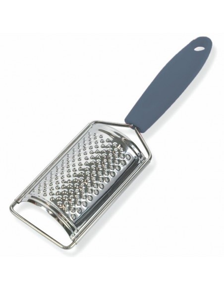 GRATTUGIA MANUALE ACCIAIO /PLASTICA 22,5CM