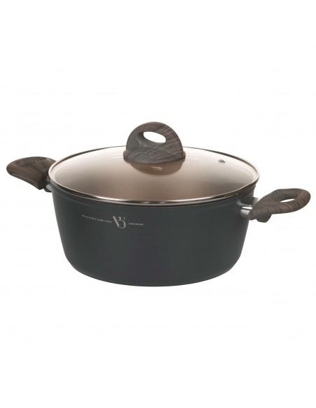 GRIGIO CASSERUOLA 24 FORGIATA 3.8X11 INDUZIONE