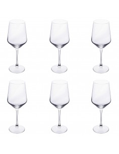RUBINO SET 6 CALICI VINO 510ML