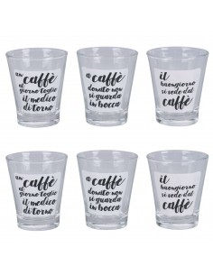 ESPRESSINO 6PZ BUON CAFFE...