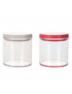 BARATTOLO IN PLASTICA 0,5LT...