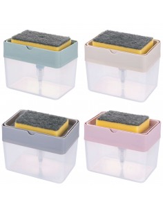 DISPENSER PORTA SPUGNA CON...