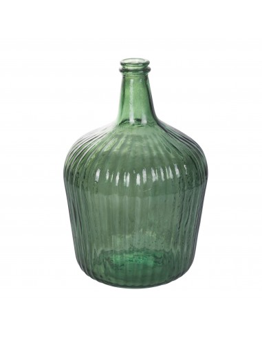 VASO SPANISH VETRO 26X39 VERDE