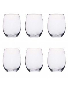 SET 6 BICCHIERI ACQUA...