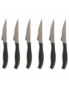 SET 6 COLTELLI BISTECCA...
