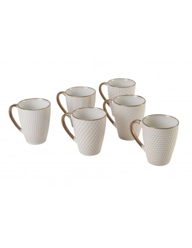 ELEGANCE MUG 369ML 6 COLORI ASSORTITI