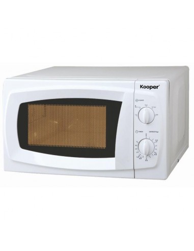 FORNO A MICROONDE 22L BIANCO 700 WATT