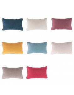 CUSCINO CON BORDO 60X35CM...