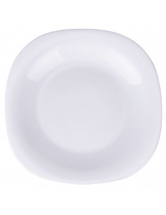 PIATTO FRUTTA OPALE BIANCO...