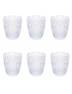 SHARM SET 6 BICCHIERI 325ML...