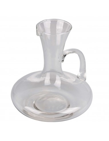 DECANTER RUBINO CON MANICO 1.8LT