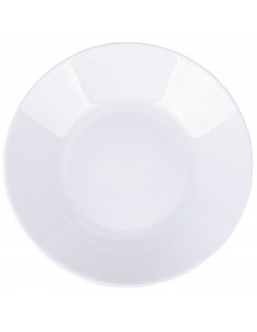 PIATTO FONDO OPALE BIANCO...