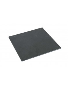 TAGLIERE ARDESIA 20X20CM
