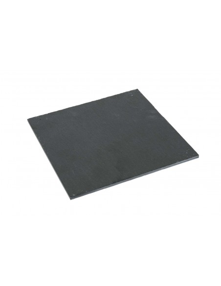 TAGLIERE ARDESIA 20X20CM