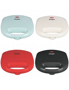 TOSTIERA 750 W 4 COLORI...