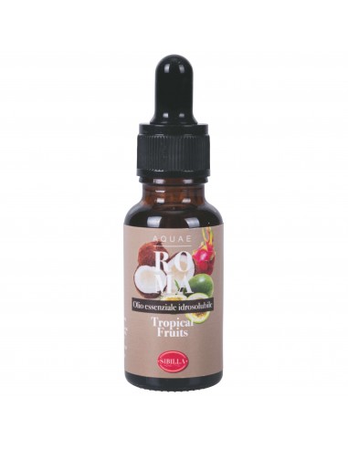 OLIO ESSENZIALE IDROSOLUBILE 20ML TROPICAL FRUITS