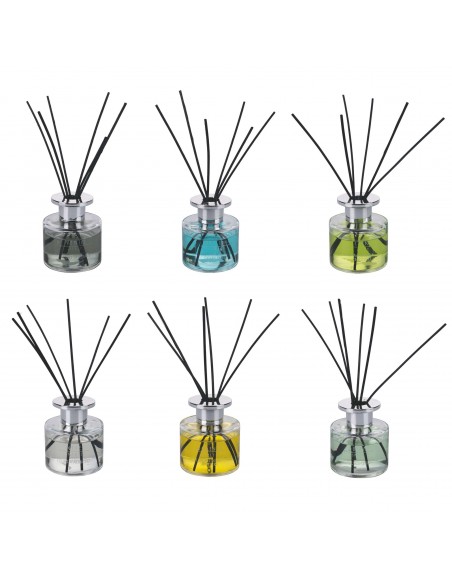CITY DIFFUSORE 100ML 6 COLORI ASSORTITI