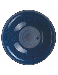 LIPARI PIATTO FONDO BLU...