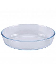 PIROFILA FORNO OVALE 26X18X6CM