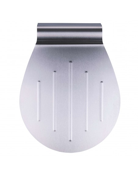 PALA PIZZA 33X26X2.7CM ACCIAIO INOX