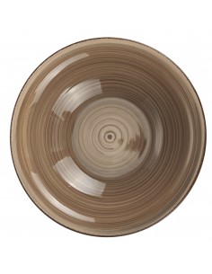 LIPARI PIATTO FONDO GRIGIO...