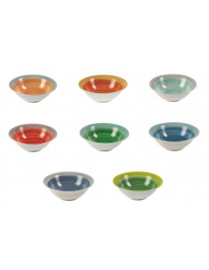 TOLOSA INSALATIERA BICOLORE...