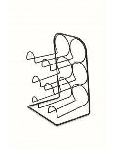 PORTABOTTIGLIE IN FERRO...