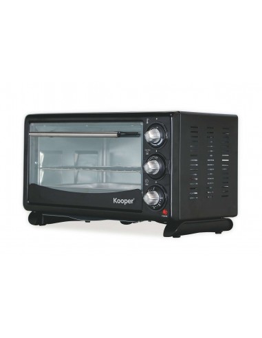 FORNO 24 LT NERO 1380 W