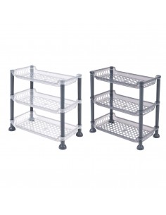 MINI SCAFFALE 3 RIPIANI...