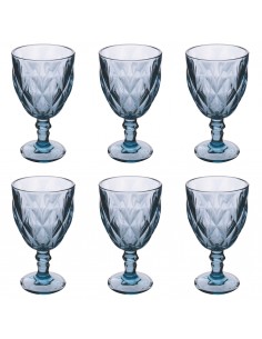 ELIZABETH SET 6 CALICI...