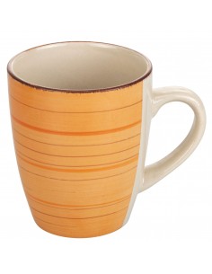 LIPARI MUG ARANCIONE...