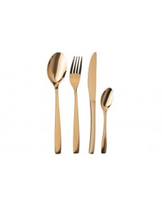 MANHATTAN SET 16PZ POSATE...