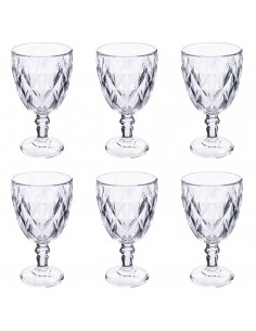 ELIZABETH SET 6 CALICI...