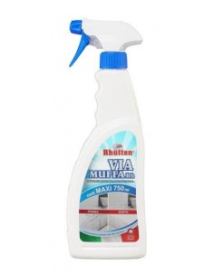 DETERGENTE ANTIMUFFA