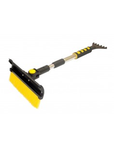 SPAZZOLA NEVE 3 IN 1 CON...