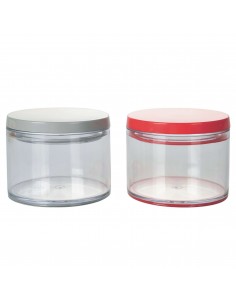 BARATTOLO IN PLASTICA 0,8LT...