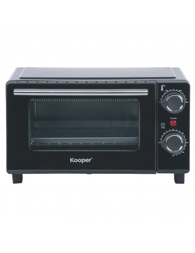 FORNO ELETTRICO 15L 650W NERO