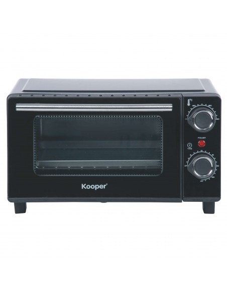 FORNO ELETTRICO 15L 650W NERO