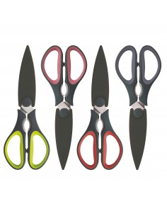 FORBICI MULTIUSO 21CM 4...