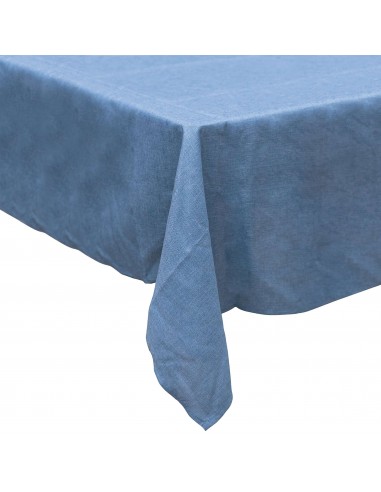 TOVAGLIA ANTIMACCHIA PASTELLO BLU 140X180CM