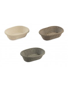 CESTINO PLASTICA OVALE...