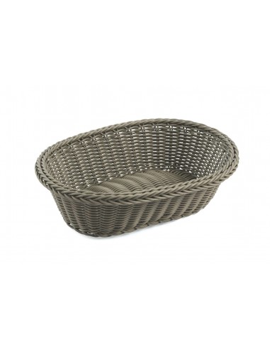 CESTINO PLASTICA OVALE 27X20X8 COLORI... CESTINO PLASTICA OVALE 27X20X8 COLORI...