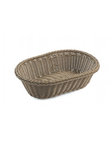 CESTINO PLASTICA OVALE 27X20X8 COLORI... CESTINO PLASTICA OVALE 27X20X8 COLORI...