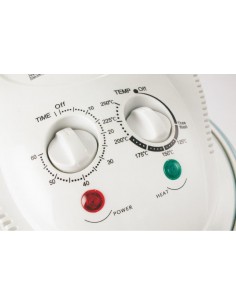 FORNO ALOGENO 15 LT 1300 W... 2