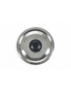 COPERCHIO CM.16 ACCIAIO 2