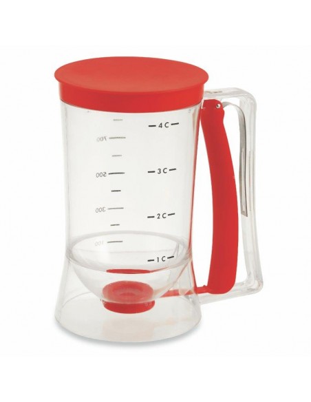 DISPENSER DOLCI 1 LT 3 COLORI ASSORTITI