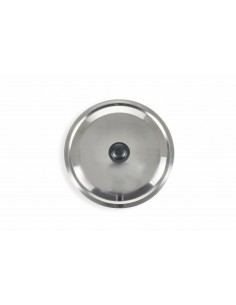 COPERCHIO CM.32 ACCIAIO 2