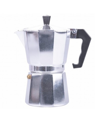 CAFFETTIERA TZ 6 TRADIZIONALE CAFFETTIERA TZ 6 TRADIZIONALE