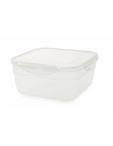 CONTENITORE ERM.QUADRO 2,6 LT PLASTICA