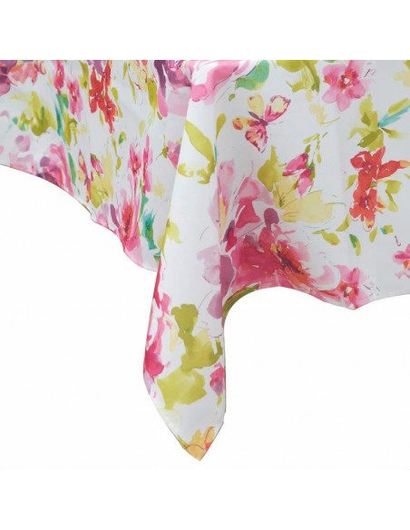 TOVAGLIA ANTIMACCHIA 140X180CM PRIMAVERA 2 COLORI ASSORTITI